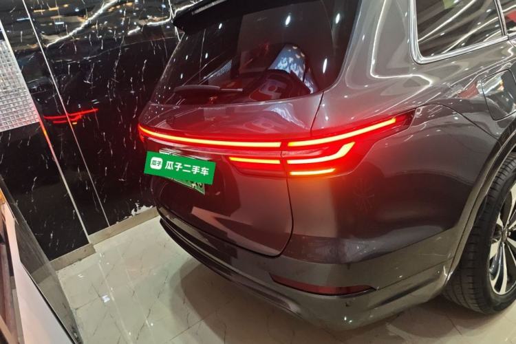 Used Li Auto ONE 2020 Extended-Range 6-Seater Version
