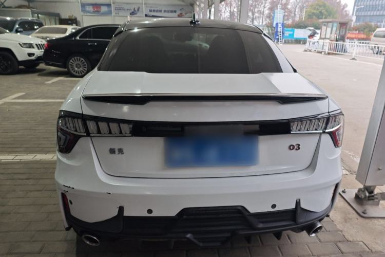 Used Lynk & Co 03 2022 1.5TD DCT JingPro