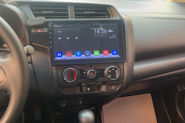 Used Honda Fit 2018 1.5L CVT Comfort Version
