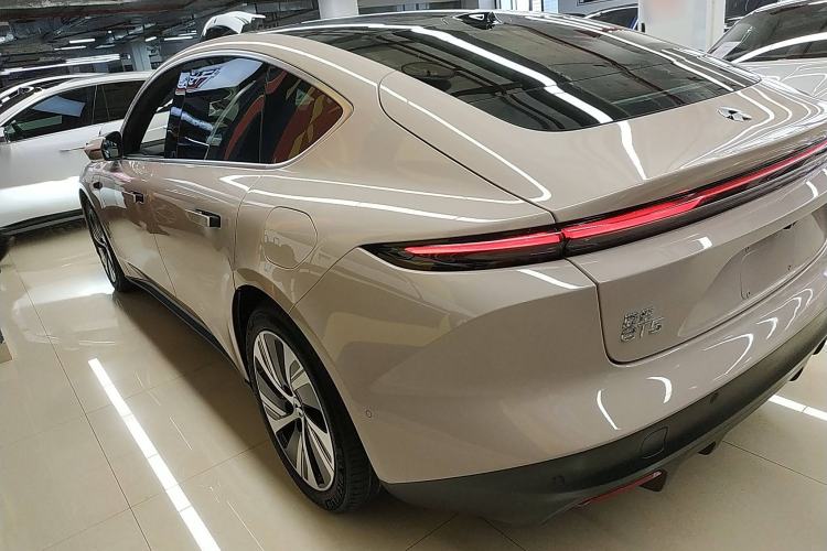 Used Nio ET5 2022 75 kWh
