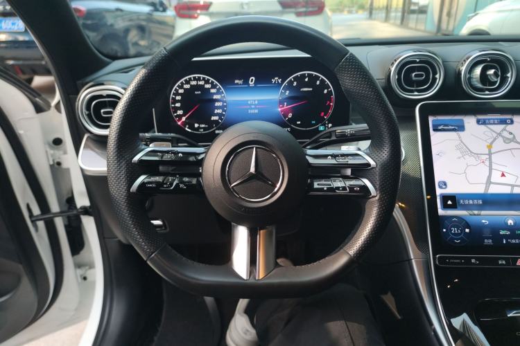 Used Mercedes-Benz C-Class 2023 Second Facelift C 260 L Sport Edition
