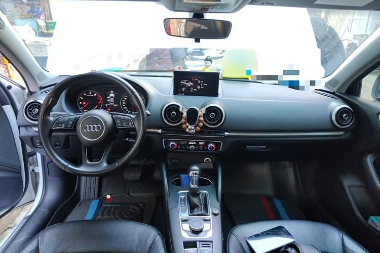 Used Audi A3 2018 30th Anniversary Edition Limousine 35 TFSI Style Model
