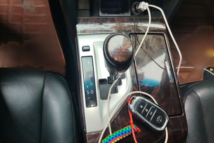 Used Toyota Camry 2015 2.5G Luxury Navigation Edition