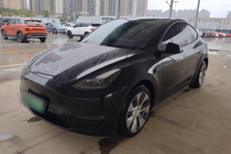 Used Tesla Model Y 2021 Standard Range Rear-Wheel Drive Version