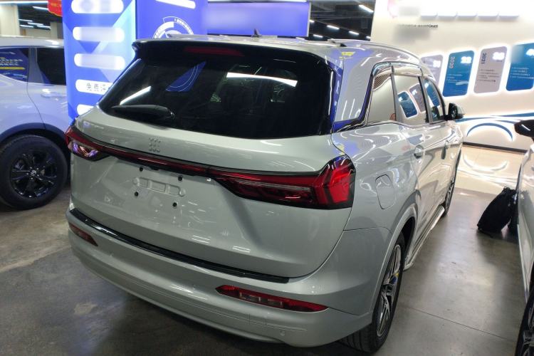 Used  E5 2023 1.5L DE-i 100KM Zhenxiang Edition 7-Seater