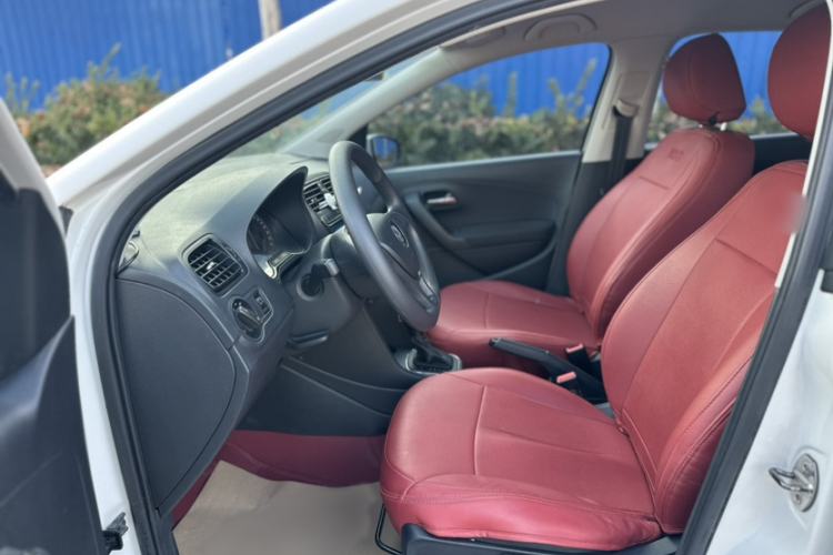 Used Volkswagen Polo 2018 1.5L Automatic Advanced Driving Model
