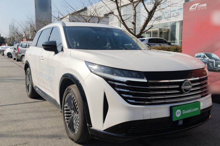 Used Nissan Terra 2024 380 VC-TURBO Four-Wheel Drive Prestige Edition 6 Seats