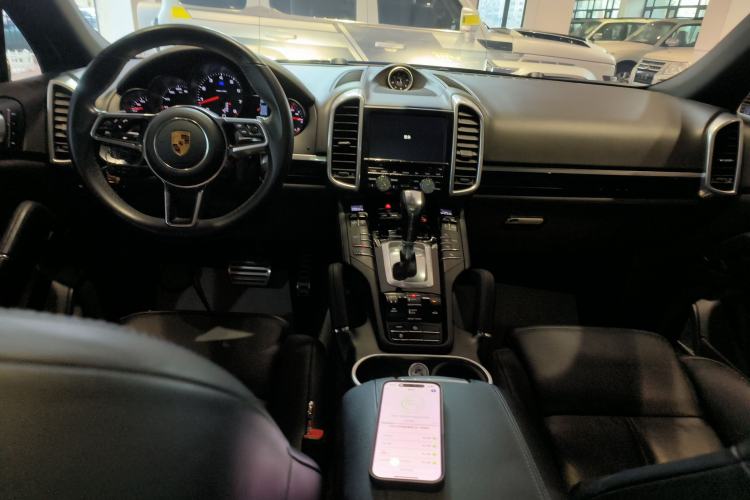 Used Porsche Cayenne 2016 Cayenne 3.0T