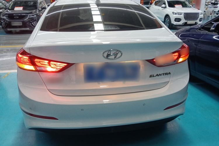 Used Hyundai Elantra 2020 1.5L CVT Smart & Stylish – Elite Version