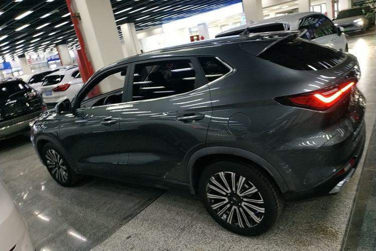 Used Oshan X5 2021 Revised Version 1.5T DCT Luxury Edition
