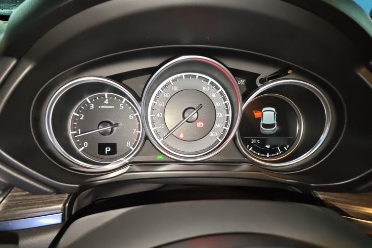 Used Mazda CX-5 2020 2.5L Automatic 4x4 Flagship Edition
