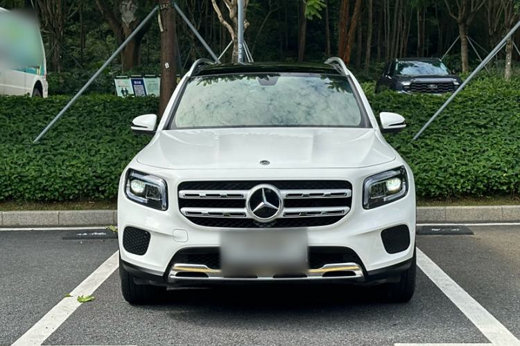 Used Mercedes-Benz GLB 2022 Second Facelift GLB 200 Dynamic Edition