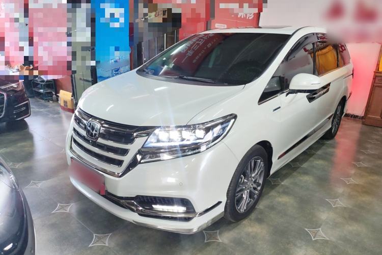 Used Honda Elysion 2019 2.0L Hybrid Supreme Edition
