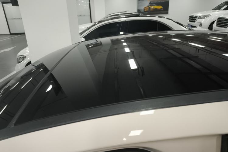 Used Mercedes-Benz C-Class 2023 Second Facelift C 260 L Starry Night Sports Edition