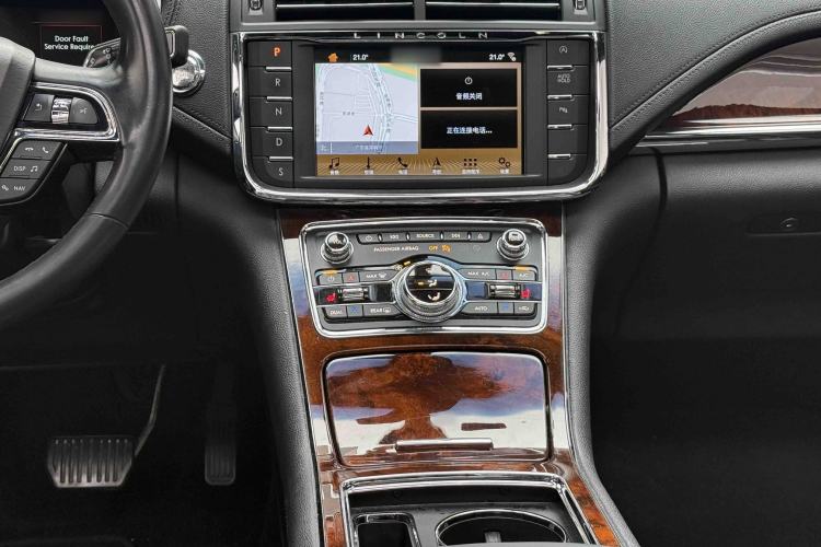 Used Lincoln Continental 2018 2.0T Two-Wheel Drive Deluxe Edition