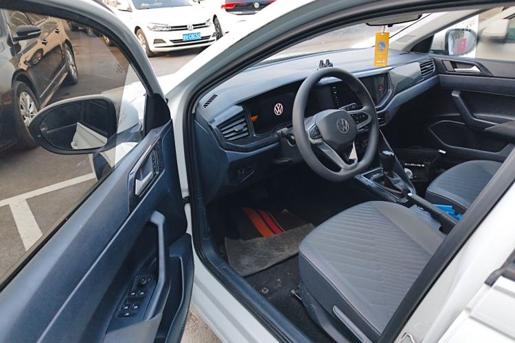 Used Volkswagen Lavida 2023 New Rui 1.5L Automatic New Yi Edition