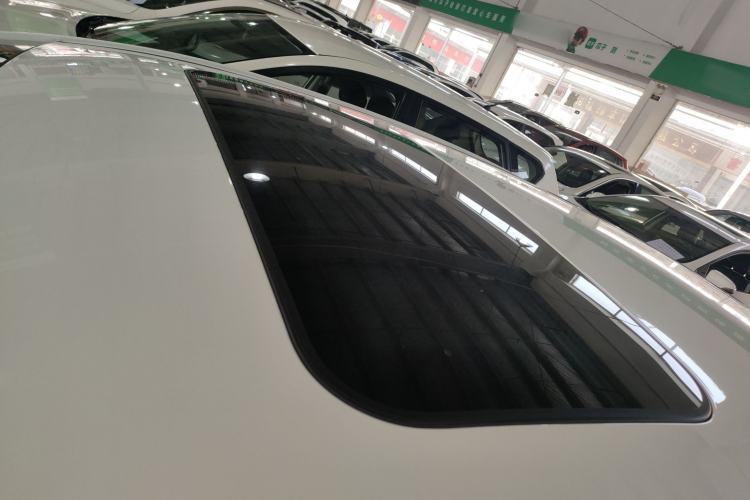 Used Geely Auto Emgrand 2018 1.5L CVT Upward Connect Edition