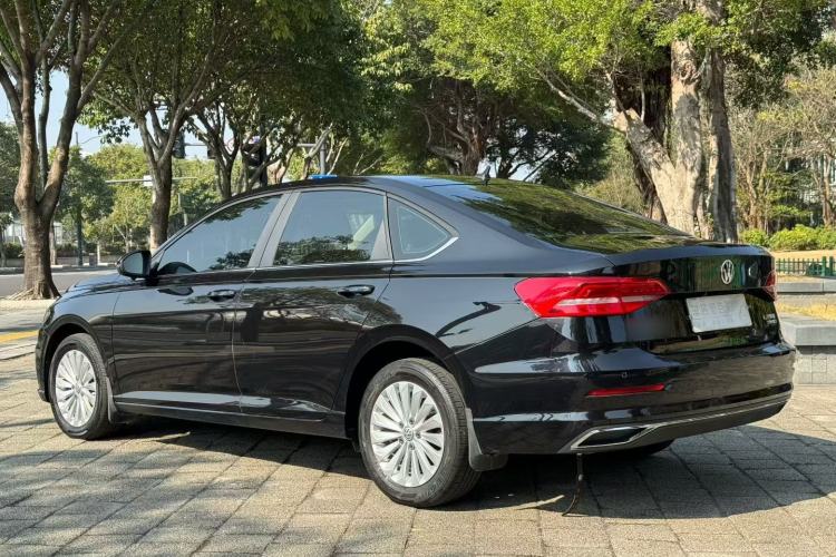 Used Volkswagen Lavida 2018 280TSI DSG Comfort Edition China V Standard