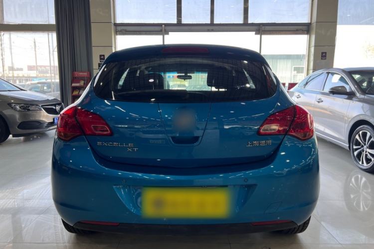 Used Buick GT 2014 XT 1.6L Automatic Fashion Edition