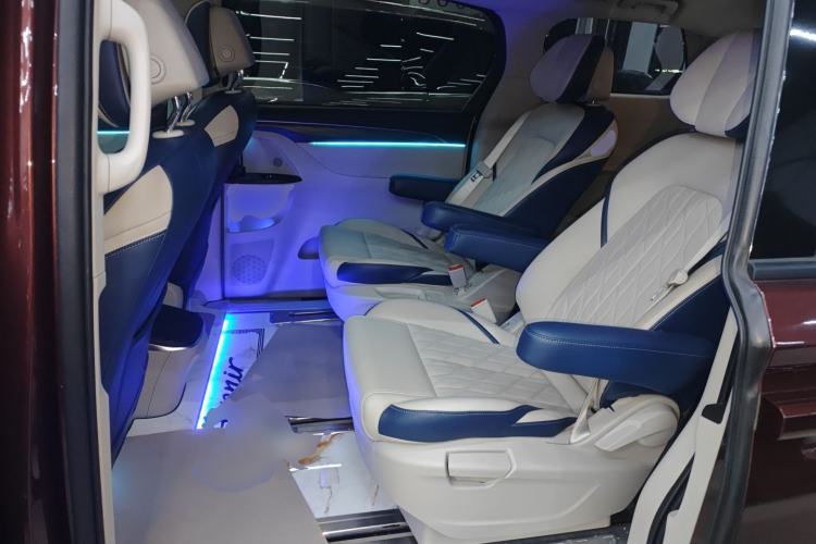 Used Buick GL8 2023 ES Lu Zun Comfort Model
