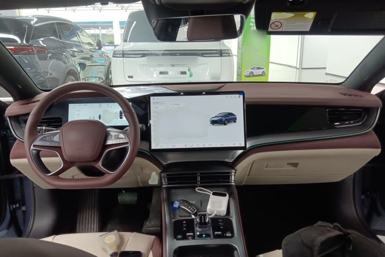 Used BYD Seal 07 DM-i 2025 Intelligent Driving Version DM-i 1.5L 125 km Prestige Edition