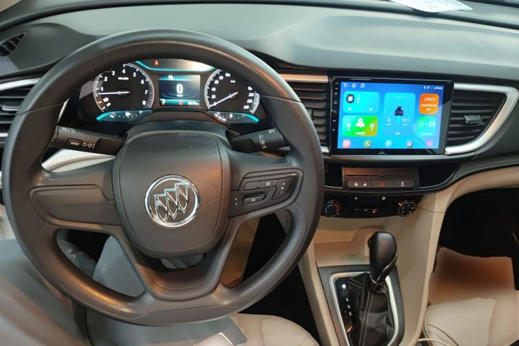 Used Buick GT 2017 15N Automatic Elite Version
