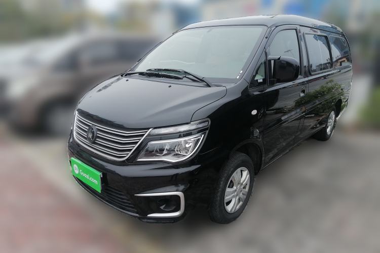 Used FORTHING Lingzhi 2022 M5 1.6L Practical 7-Seater