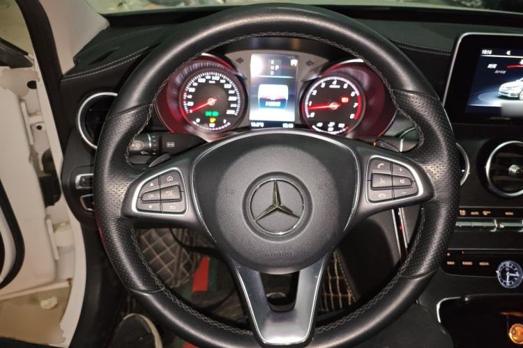 Used Mercedes-Benz C-Class 2017 Restyled C 180 L Fashion Edition Sport Version
