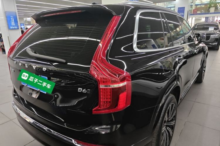 Used Volvo XC90 2023 B6 Zhiyi Luxury Edition 7-Seater
