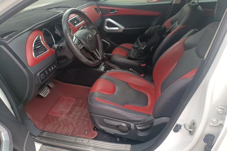 Used  Refine S2 2017 1.5L CVT Luxury Smart Model
