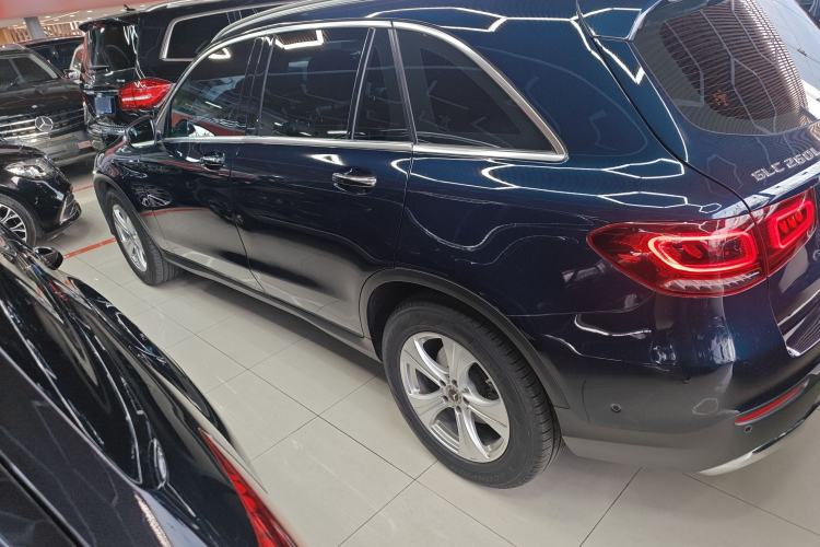 Used Mercedes-Benz GLC 2020 GLC 260 L 4MATIC Dynamic Model
