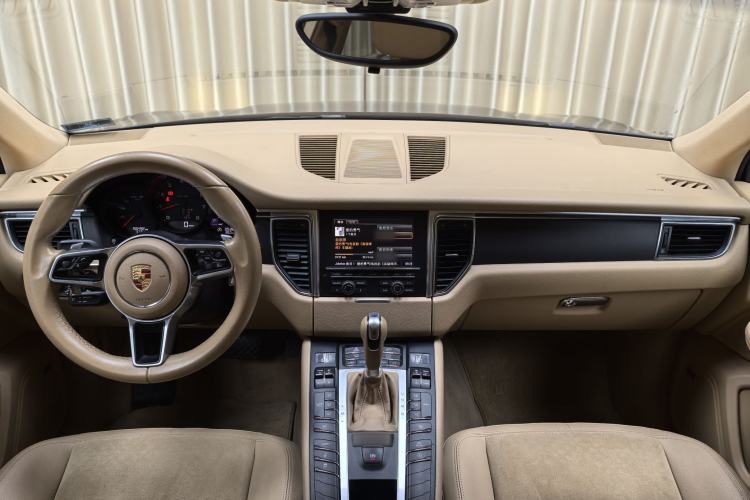 Used Porsche Macan 2014 Macan 2.0T
