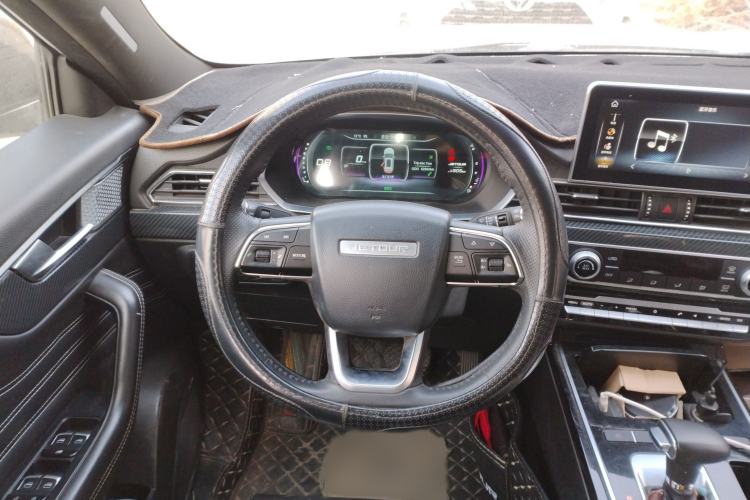 Used Jetour X70S 2020 1.6T DCT Qingdong Edition 5-seater
