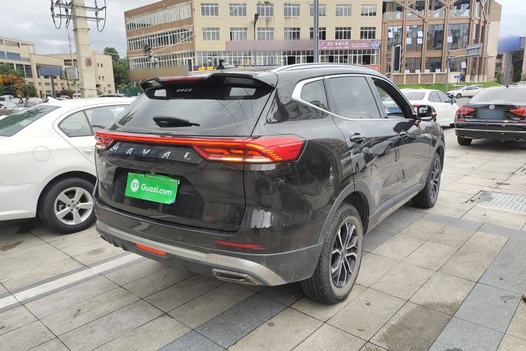 Used Haval H6 2021 National Trend Edition 1.5T Automatic Urban Version
