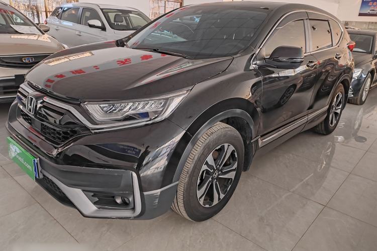 Used Honda CR-V 2021 240TURBO CVT Two-Wheel Drive Urban Edition