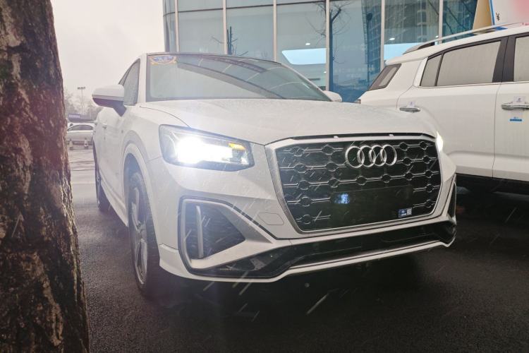 Used Audi Q2L 2022 35 TFSI Luxury Dynamic Edition