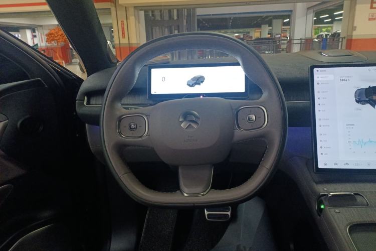 Used Nio ES7 2022 75 kWh