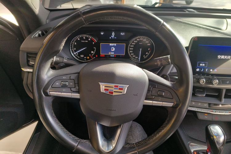 Used Cadillac CT4 2021 28T Fashion Edition