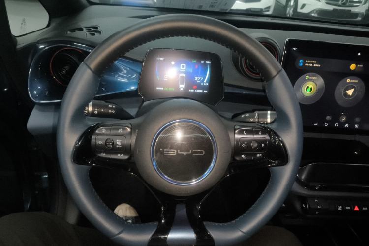 Used BYD Dolphin 2021 401km Knight Edition