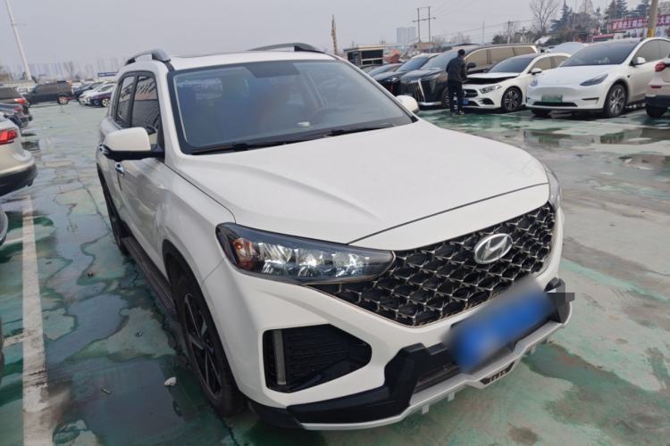 Used Hyundai ix35 2021 2.0L Automatic 2WD GLS Leading Edition
