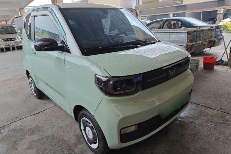 Used Wuling Hongguang MINIEV 2022 Macaron Premium Model – Lithium Iron Phosphate

