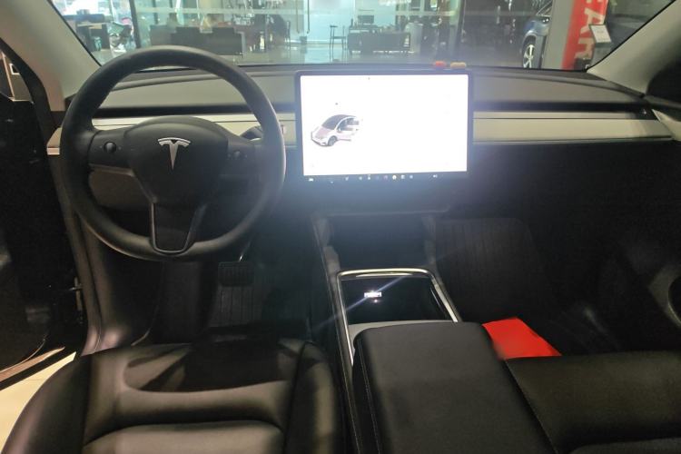 Used Tesla Model Y 2024 Rear-Wheel-Drive Version