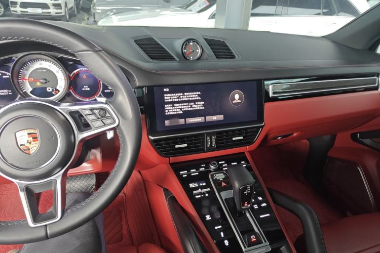 Used Porsche Cayenne 2023 Cayenne 3.0T Platinum Edition
