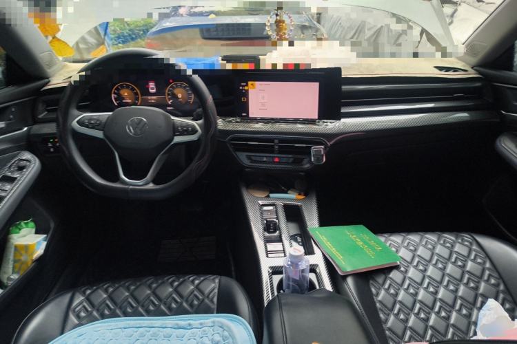 Used Volkswagen Lamando 2024 Lingdu L 200TSI DSG Trendy & Spicy Edition
