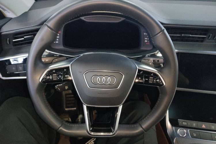 Used Audi A7 2020 45 TFSI Prestige Edition
