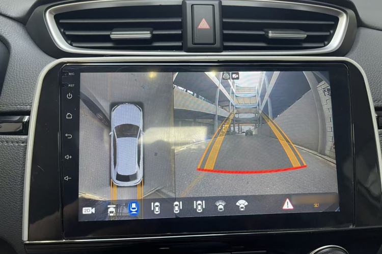 Used Honda CR-V 2021 240TURBO CVT 2WD Comfort Version
