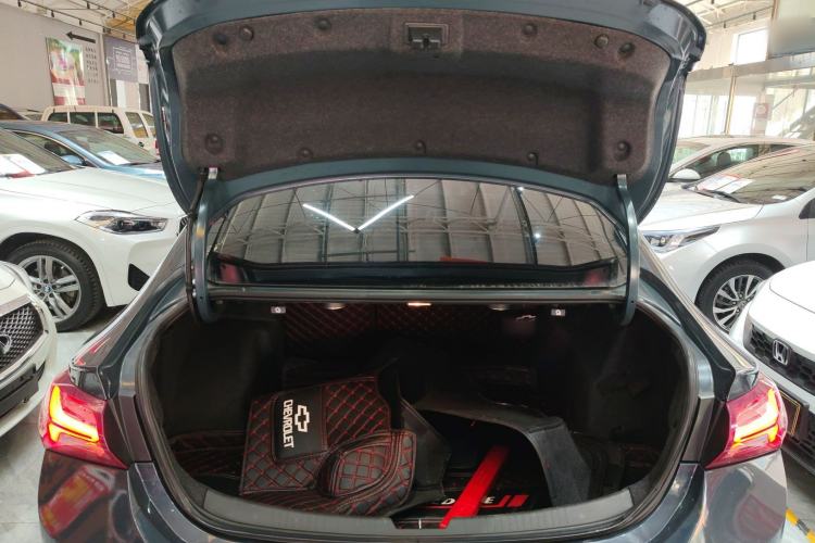 Used Chevrolet Malibu XL 2019 Redline 550T Automatic Smart Edition