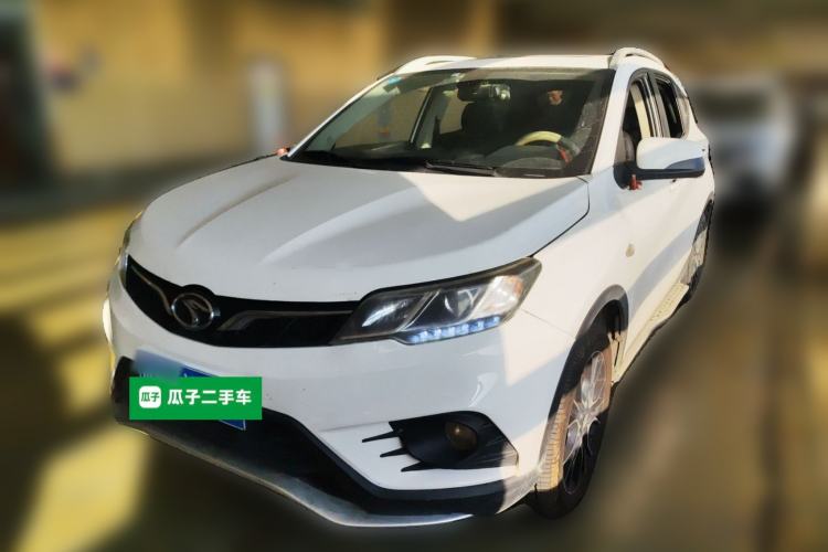 Used Soueast DX3 2018 1.5L Manual Luxury Model