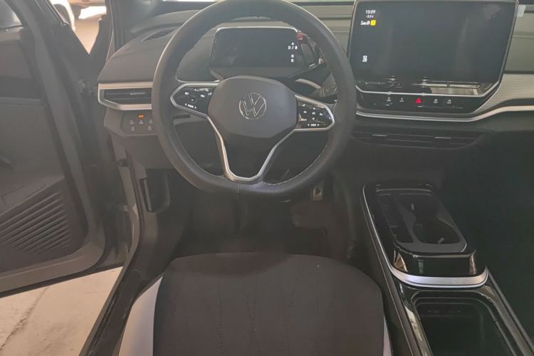 Used Volkswagen ID.4 CROZZ 2022 Pure Edition Limited Edition
