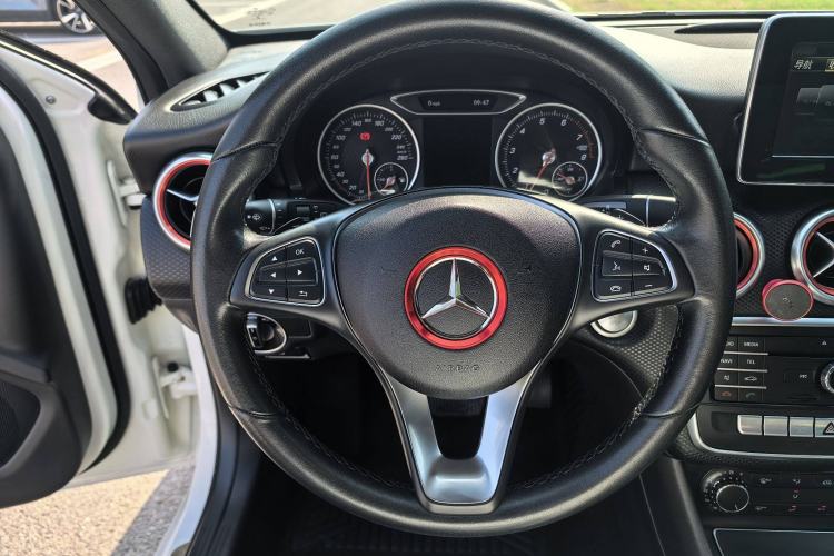 Used Mercedes-Benz A-Class 2017 Revised A 200 Dynamic Edition
